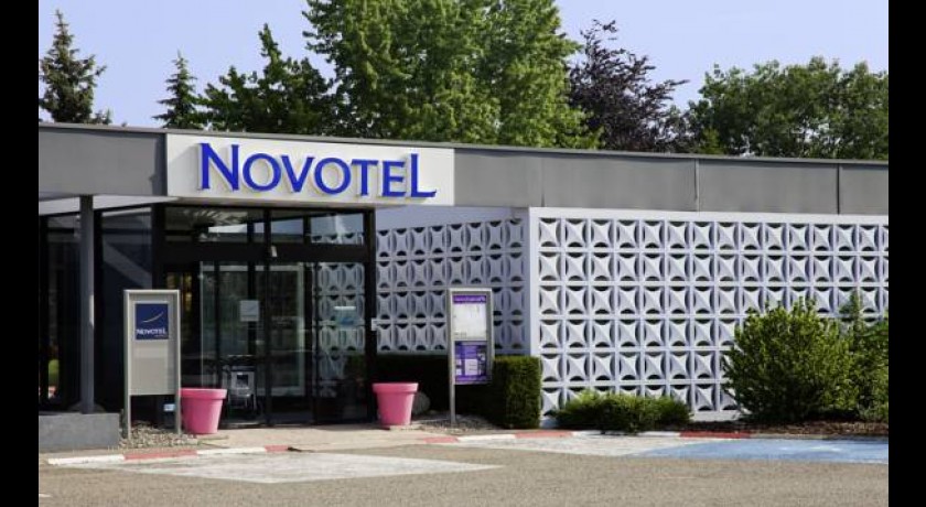 Hotel Novotel Mulhouse  Sausheim