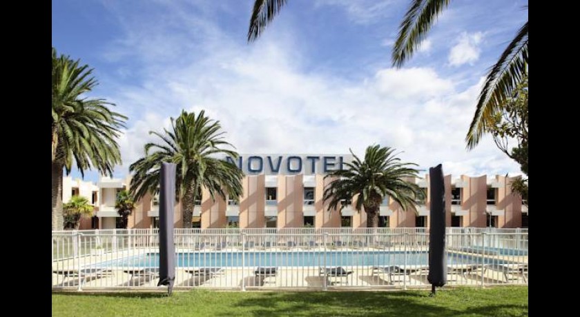 Hotel Novotel Perpignan  Rivesaltes