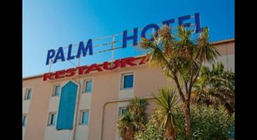 Palm Hotel  Béziers