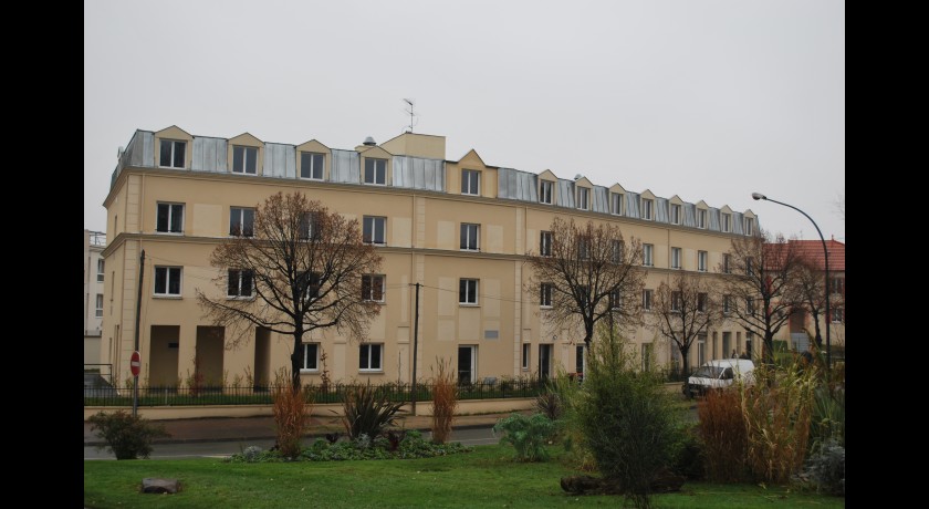 Hotel Paris Est Saint Maur  Saint-maur-des-fossés