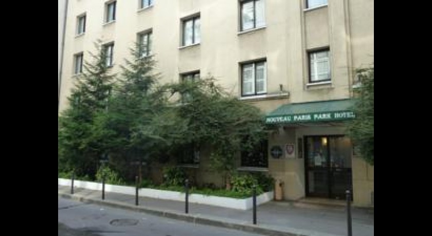 Paris Park Hôtel 