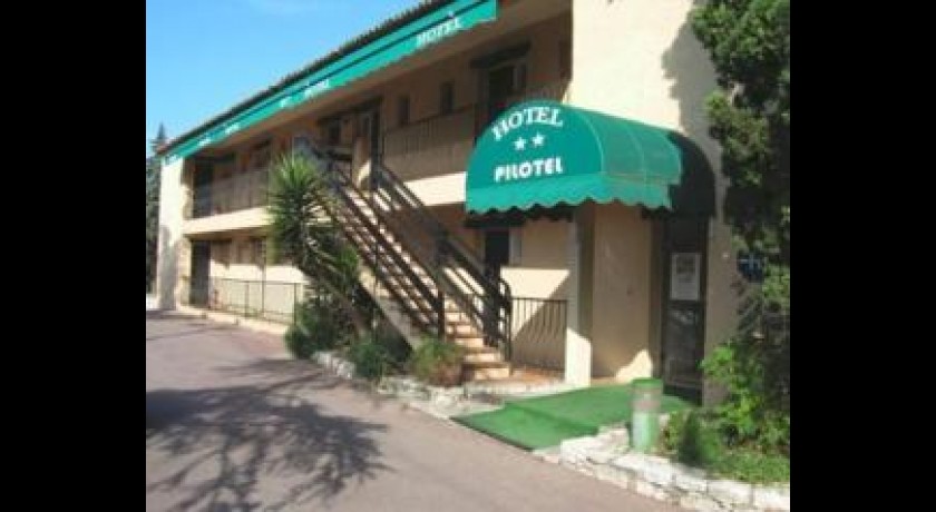 Hotel Pilotel  Antibes juan-les-pins