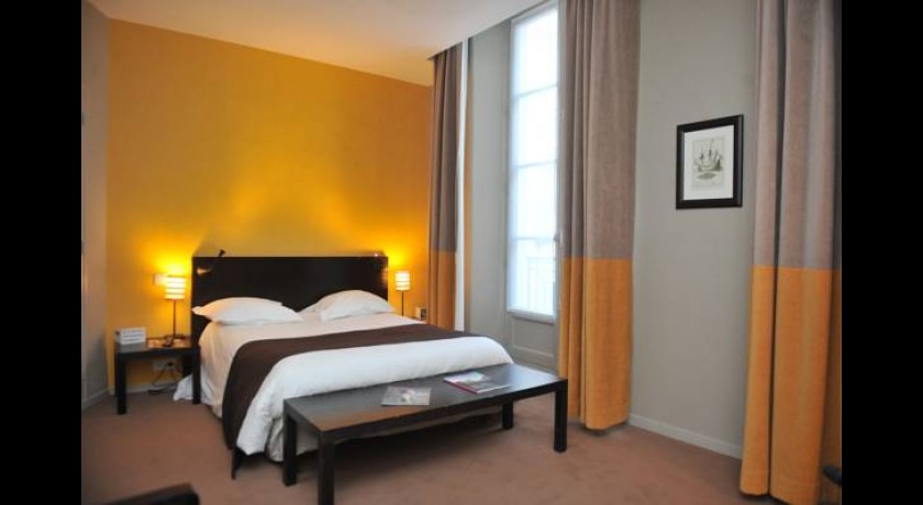 Hotel Pommeraye  Nantes