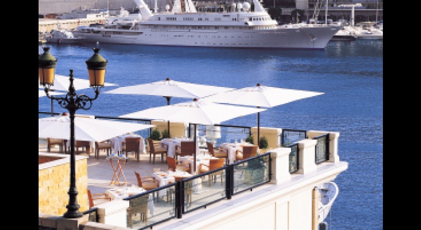 Hotel Port Palace  Monaco