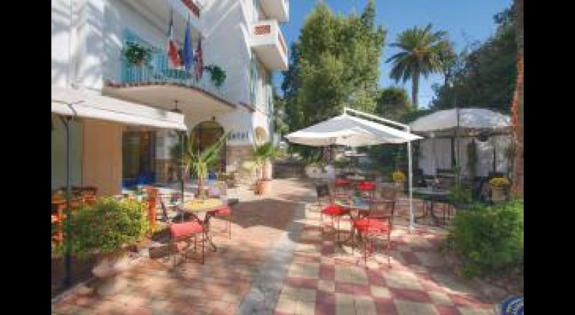 Hotel Le Pre Catelan  Antibes juan-les-pins