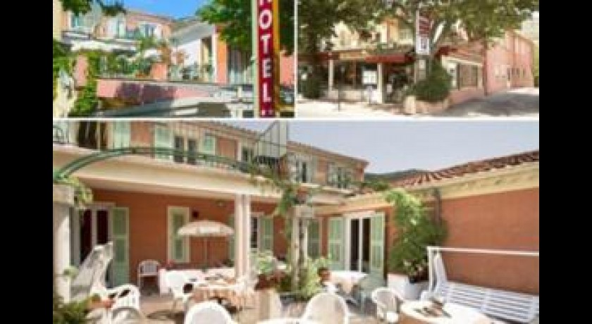 Hotel Le Prejoly Saint Vallier De Thiey Hotel Le Prejoly Saint Vallier De Thiey