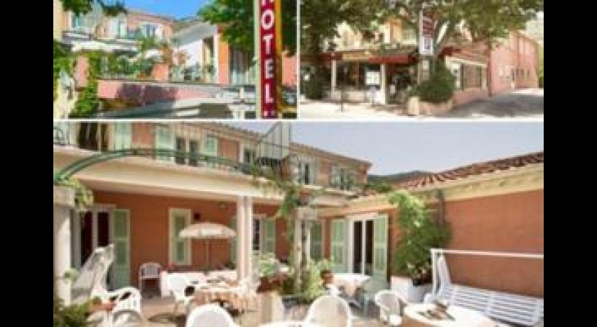 Hotel Le Prejoly  Saint-vallier-de-thiey