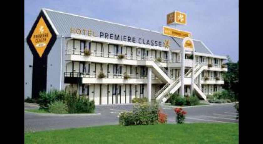 Hotel Premiere Classe Chateauroux - Saint Maur  Saint-maur