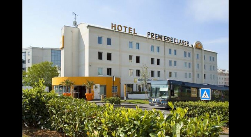 Hotel Premiere Classe Roissy  Roissy-en-france