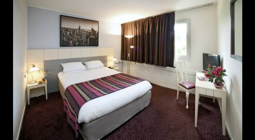 Quality Hotel Golf - Rosny/paris.est Rosny-sous-bois