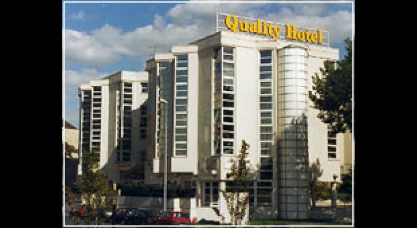 Quality Hotel  Reims
