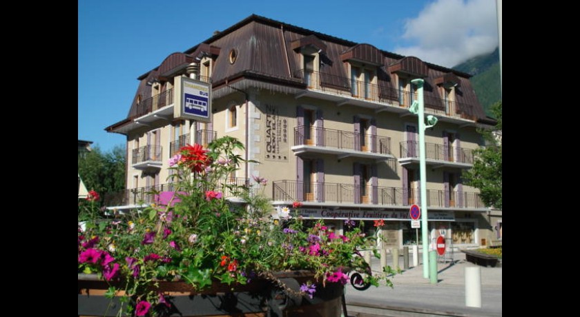 Hotel Quartz-montblanc  Chamonix-mont-blanc