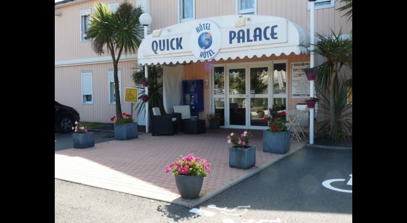 Hotel Quick Palace Saint Brieuc  Trégueux