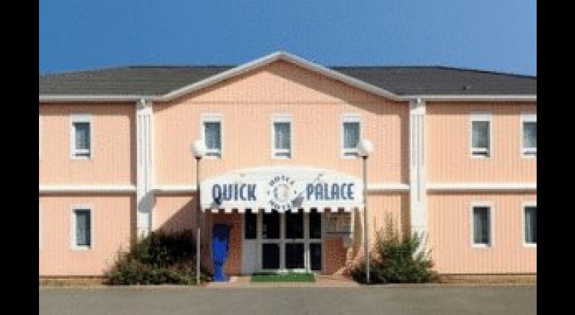 Hotel Quick Palace  Saint-saturnin