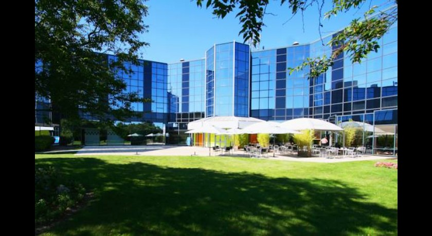 Hotel Radisson Sas Charles De Gaulle Airport  Le mesnil-amelot