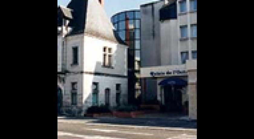 Hotel Relais De L'octroi  Blois