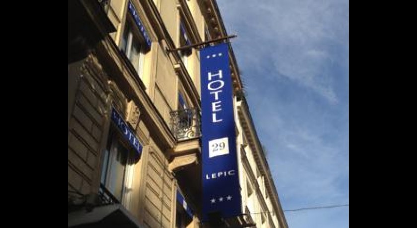 Relais De Paris Prima Lepic Hôtel 