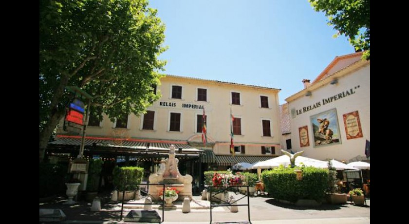 Hotel Le Relais Imperial  Saint-vallier-de-thiey