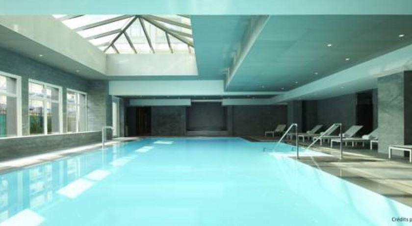 Hotel Relais Spa Chessy Val D Europe em Chessy desde 56 €