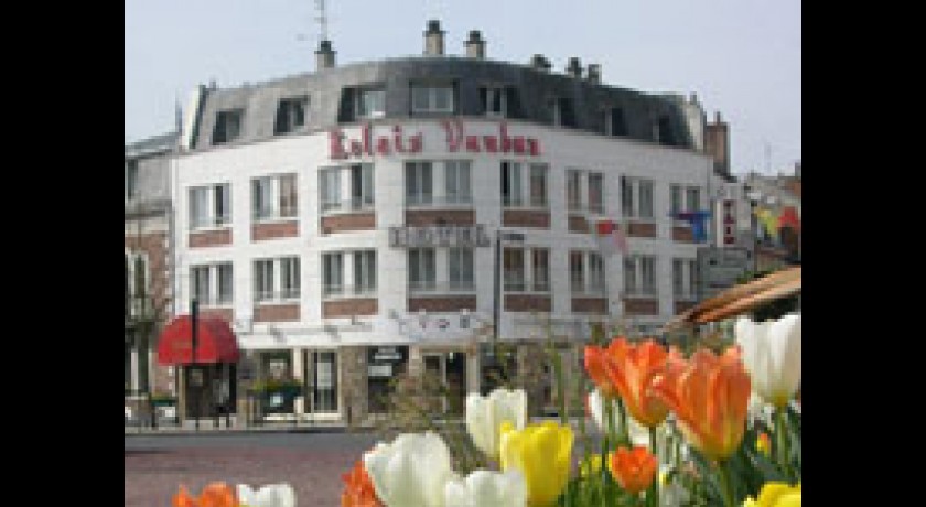 Hotel Relais Vauban  Abbeville