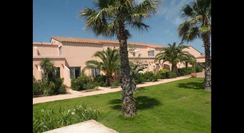 Residence Antinea  Argelès-sur-mer