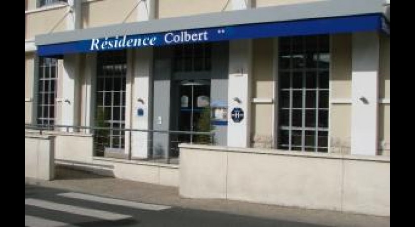 Hotel Résidence Colbert  Châteauroux