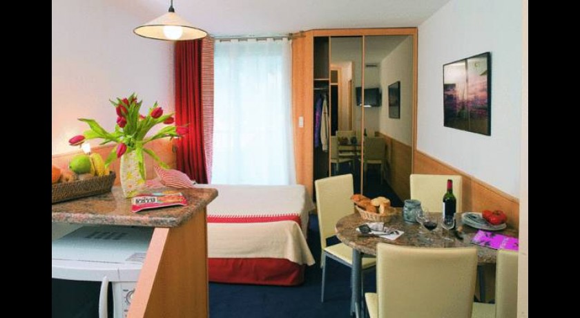 Residence Hotel Du Lys Cauterets