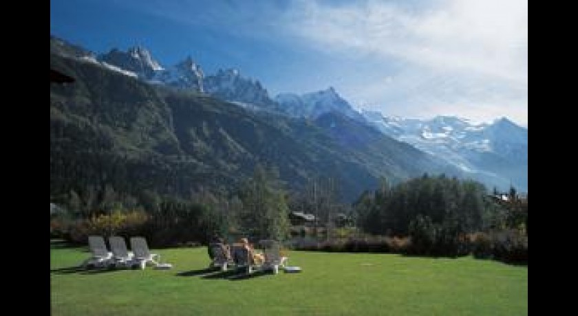 Résidence La Cordée  Chamonix-mont-blanc