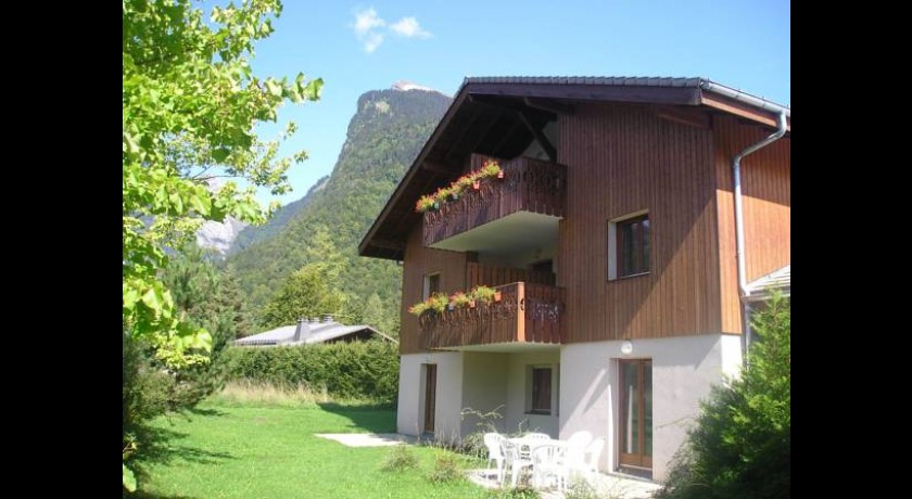 Hotel Résidence Néméa Le Grand Tétras  Samoëns