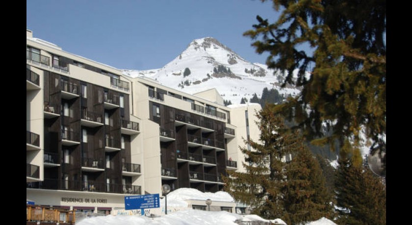 Hotel Résidence Pierre & Vacances La Fôret  Flaine