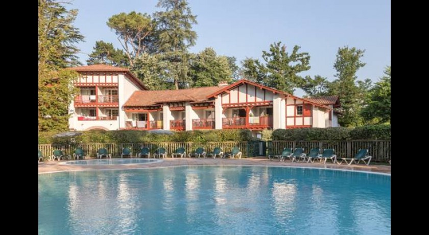 Hotel Résidence Pierre & Vacances Le Parc D?arradoy  Uhart-cize