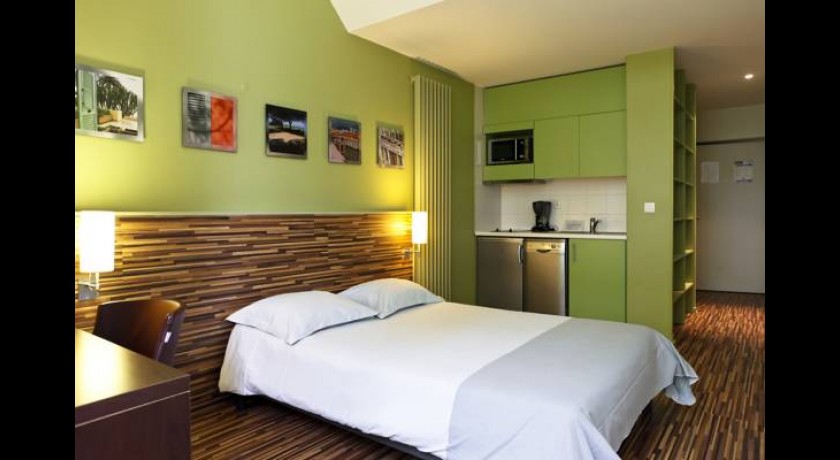 Hotel Residence Villemanzy  Lyon