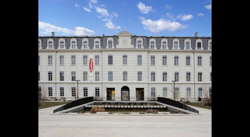 Hotel Residhome Prestige Grenoble Caserne De Bonne 