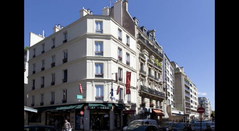 Hotel Ribera Eiffel  Paris