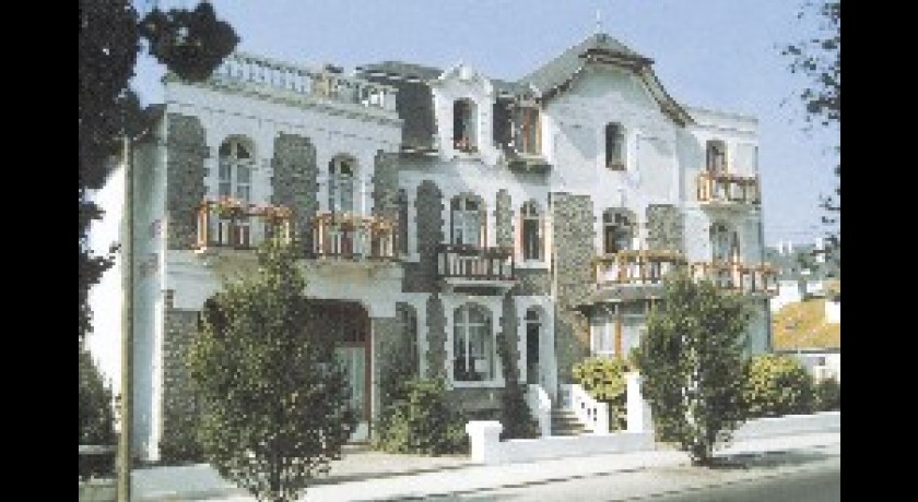 Hotel Riviera  La baule-escoublac