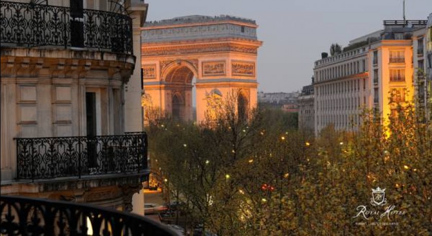 Royal Hôtel  Paris