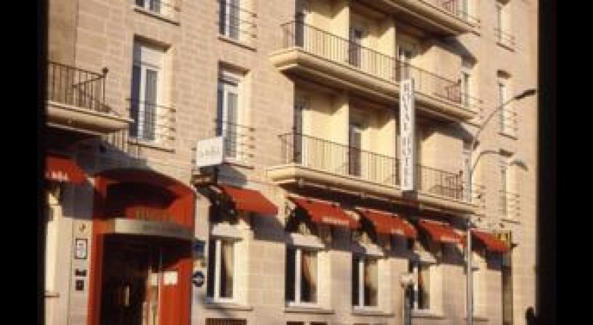 Grand Hotel Troyes