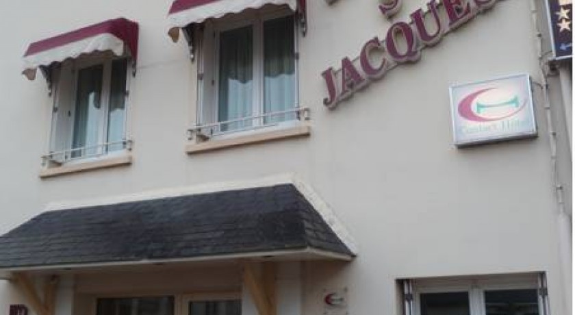 Hotel Saint Jacques  Chinon
