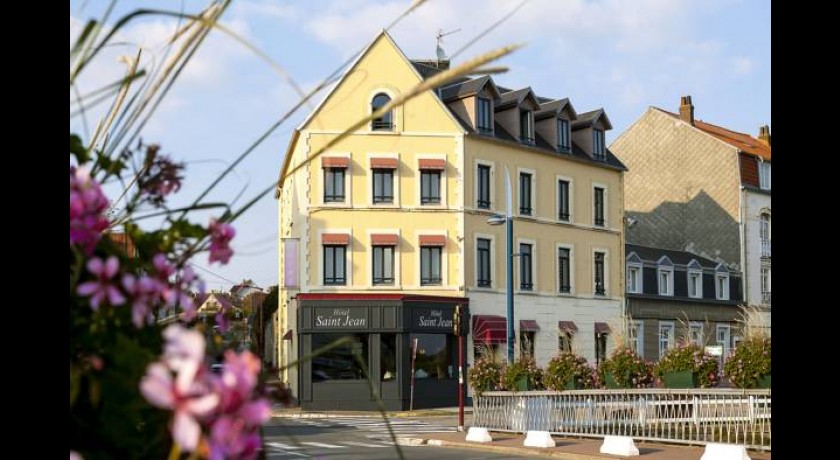 Hotel Saint Jean  Wimereux