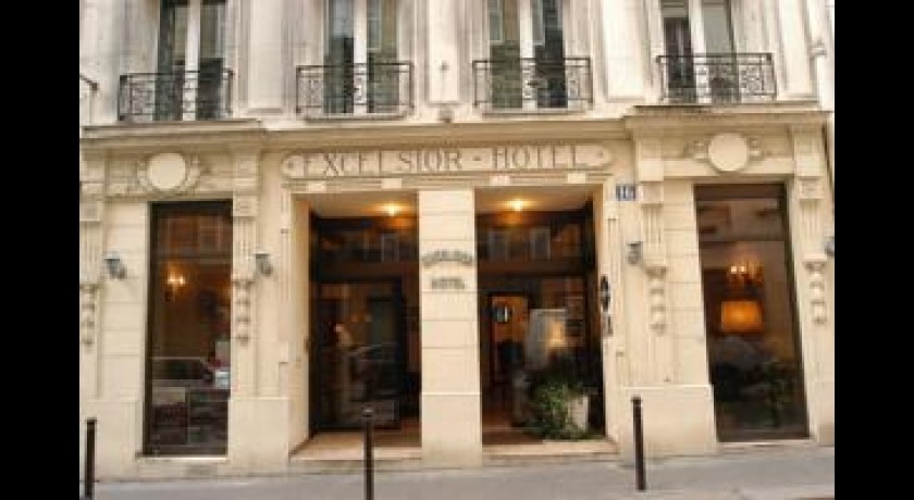 Sarl Le Baldaquin Hôtel  Paris
