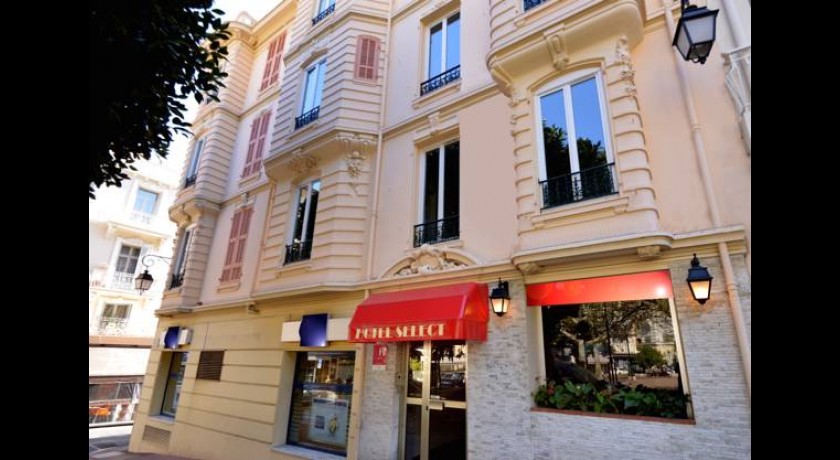 Hotel Select  Beaulieu-sur-mer