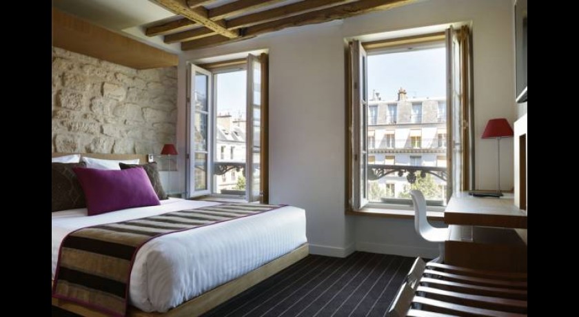 Select Hôtel Paris Rive-gauche 