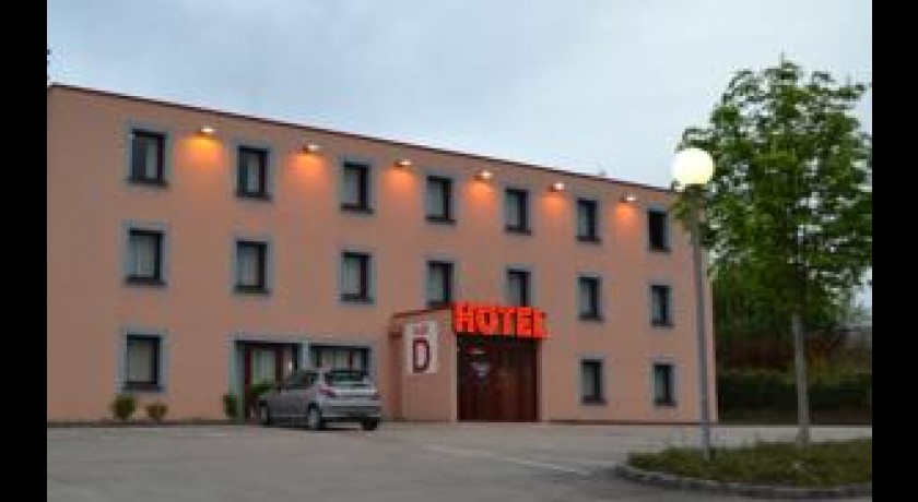 Hotel Siatel Aragon  Besançon