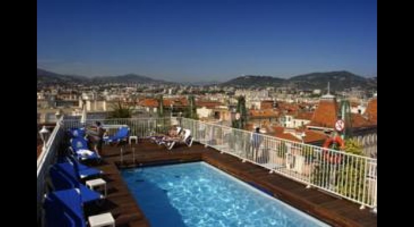 Hotel Splendid Et Spa Nice Hotel Splendid Et Spa Nice