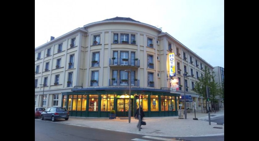 Hotel Terminus Reine  Chaumont