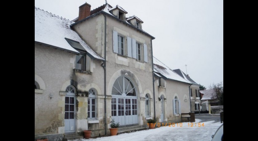 Hotel Terre De Brenne  Azay-le-ferron