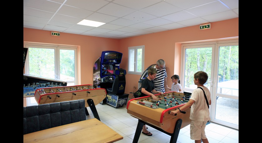 Résidence Terres De France - Hameaux Des Lacs  Monclar-de-quercy