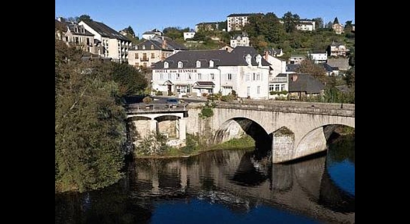 Hotel Teyssier  Uzerche