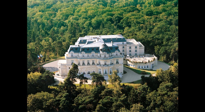 Tiara Chateau Hotel Mont Royal Chantilly  La chapelle-en-serval