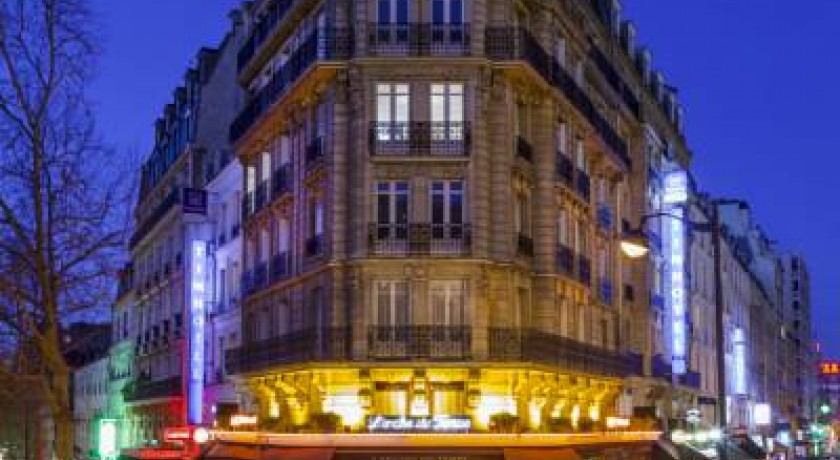 Timhotel Montparnasse  Paris